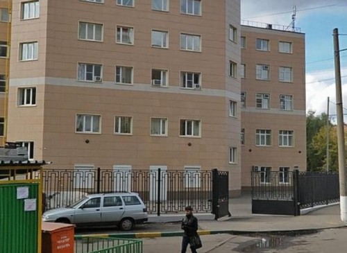 Помещение 28 м2 Бизнес-центр Сторожевая, 26 – фото объекта