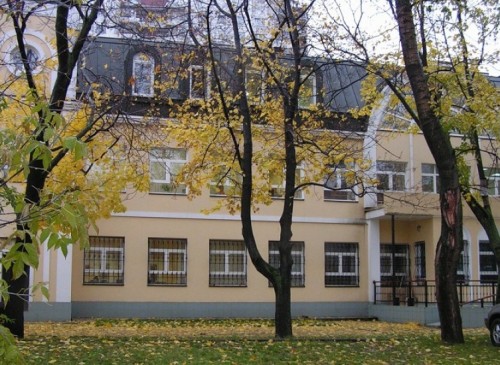 Помещение 110 м2 Особняк 1-й Стрелецкий проезд, 16 – фото объекта