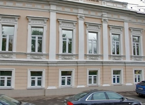 Помещение 250 м2 Особняк Александра Солженицына, 8 – фото объекта