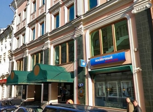 Помещение 55 м2 Бизнес-центр Ветошный, 9 – фото объекта