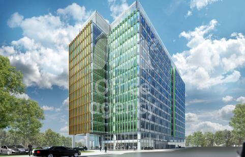 Помещение 324 м2 Бизнес-центр Arcus 3 – фото объекта