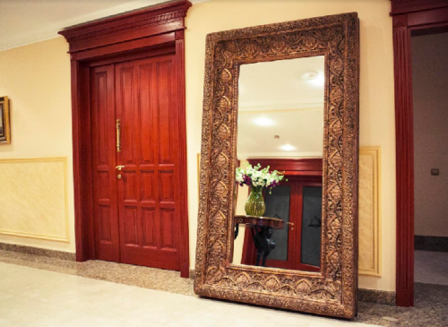 Помещение 685.4 м2 Жилой дом Дом на Плющихе – фото объекта