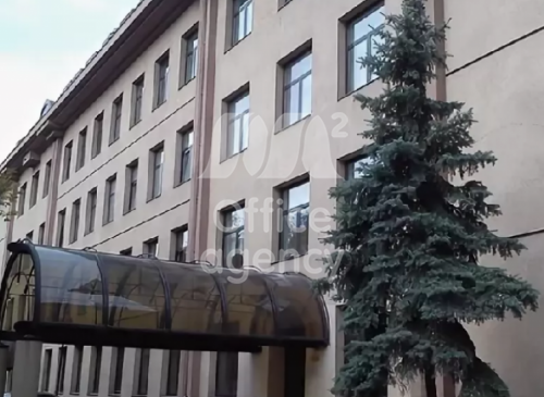 Помещение 605 м2 Бизнес-центр Раевского 4 – фото объекта