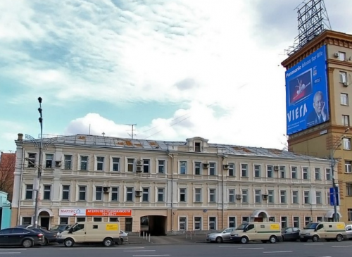 Помещение 55.6 м2 Административное здание Смоленский бульвар, 24 – фото объекта