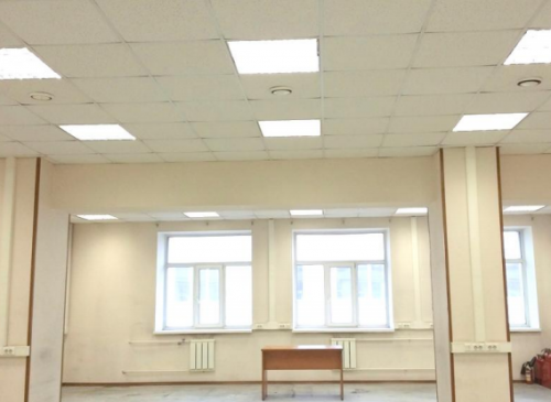 Помещение 113 м2 Административное здание Леснорядский переулок, 18с2 – фото объекта