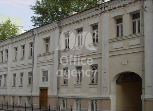 Помещение 103.43 м2 Административное здание Большая Полянка, 55 – фото объекта