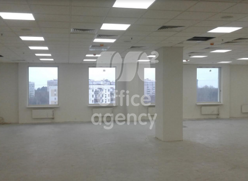 Помещение 823 м2 Бизнес-центр 9 акров, 2-я очередь – фото объекта