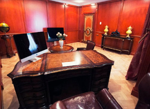 Помещение 685.4 м2 Жилой дом Дом на Плющихе – фото объекта