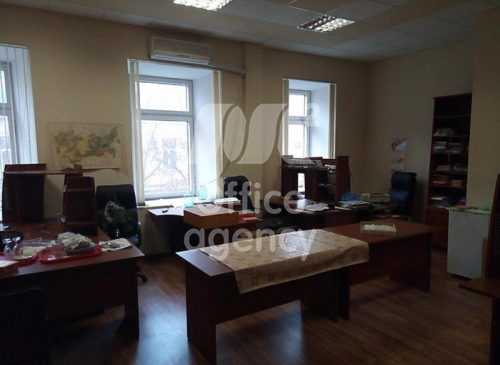 Помещение 302 м2 Административное здание Нижняя Красносельская 4 – фото объекта