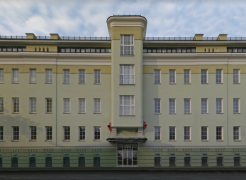 Помещение 111 м2 Административное здание Шаболовка, 2 – фото объекта