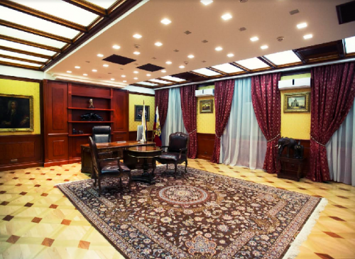 Помещение 685.4 м2 Жилой дом Дом на Плющихе – фото объекта