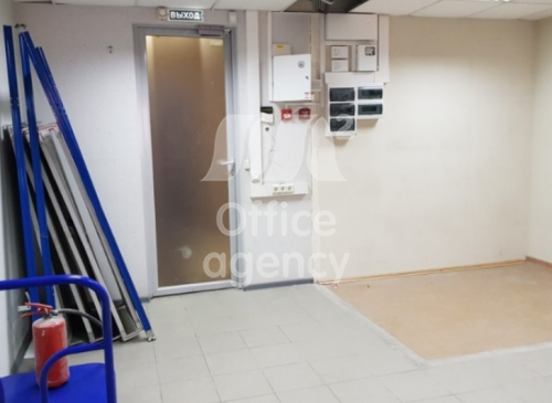 Помещение 134 м2 Бизнес-центр Омега Плаза – фото объекта