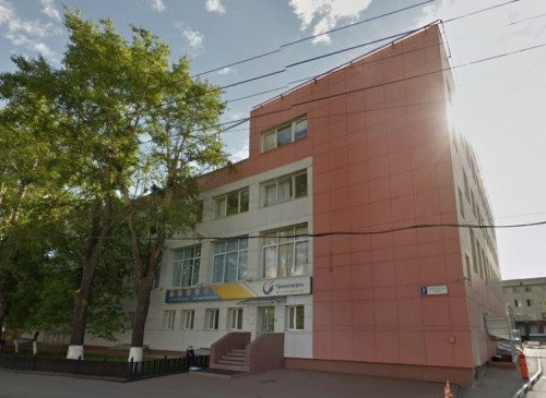 Помещение 12 м2 Бизнес-центр Павловская, 7 – фото объекта