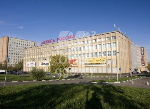 Помещение 500 м2 Бизнес-центр Варшавское, 129 – фото объекта