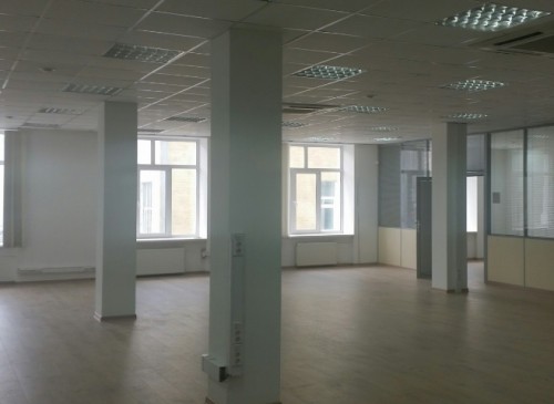 Помещение 294 м2 Бизнес-центр Арт-квартал "Московский Шелк" – фото объекта