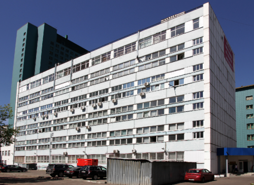 Помещение 83 м2 Административное здание Новочеремушкинская, 65 – фото объекта