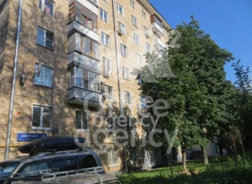 Помещение 185 м2 Жилой дом Каширское шоссе, 11 – фото объекта