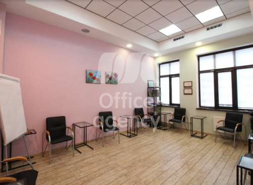 Помещение 55 м2 Бизнес-центр Централ Ярд (Central YARD) – фото объекта