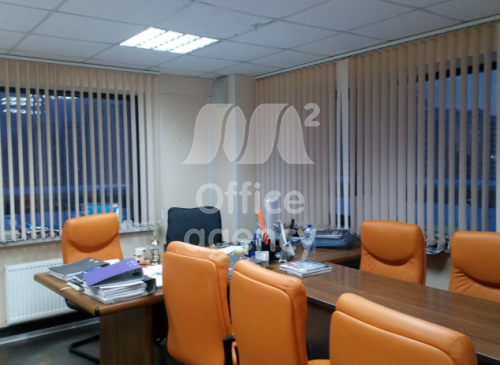 Помещение 290 м2 Бизнес-центр Перово Молл – фото объекта