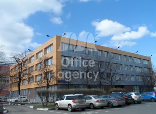 Помещение 483 м2 Бизнес-центр Волгоградский, 42 – фото объекта