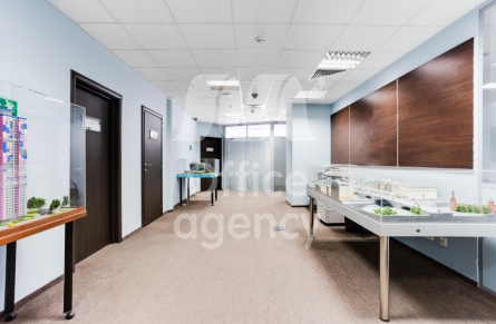 Помещение 247 м2 Бизнес-центр Midland Plaza – фото объекта