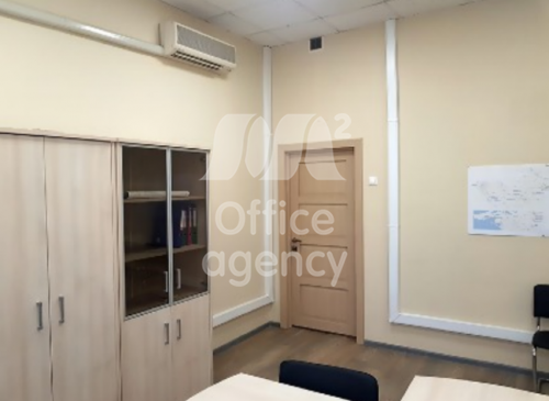 Помещение 50 м2 Административное здание Мясницкая, 24 – фото объекта