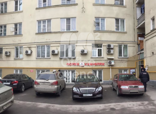 Помещение 71.2 м2 Административное здание Усачева, 62 – фото объекта