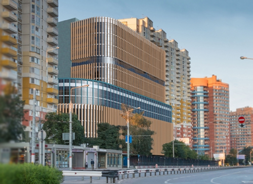 Помещение 101.6 м2 Бизнес-центр ТДК Проспект – фото объекта