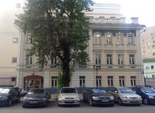 Помещение 55 м2 Особняк Крутицкий Вал, 14 – фото объекта