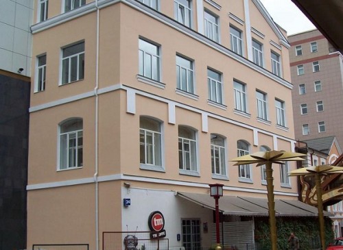Помещение 70 м2 Административное здание Ямского поля, 24 – фото объекта