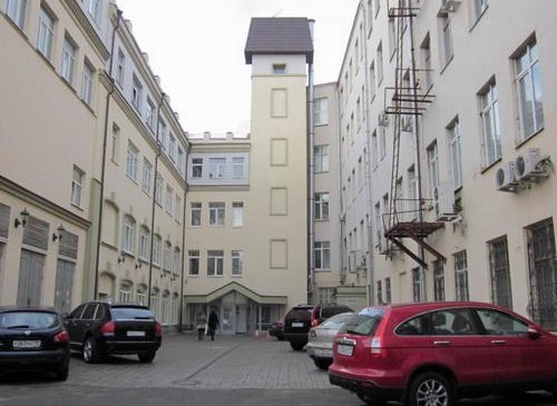 Помещение 377 м2 Бизнес-центр Россолимо – фото объекта