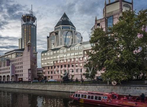 Помещение 262 м2 Бизнес-центр Riverside Towers – фото объекта