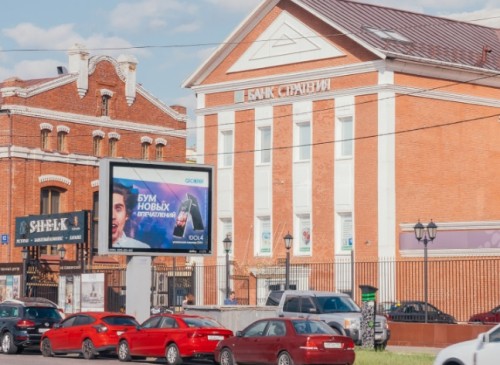 Помещение 2154 м2 Бизнес-центр Арт-квартал "Московский Шелк" – фото объекта