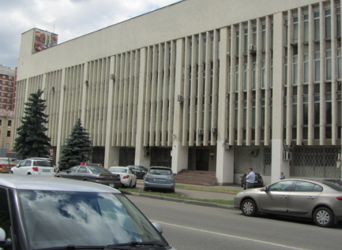 Помещение 50 м2 Административное здание 1-й Щипковский, 1 – фото объекта