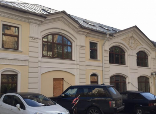 Помещение 464 м2 Особняк Бауманская, 58/3с5 – фото объекта