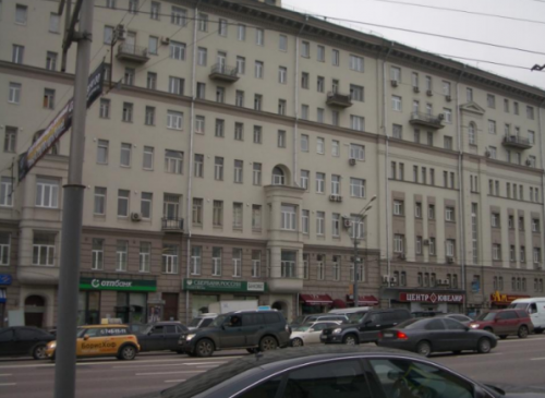 Помещение 135 м2 Административное здание Большая Сухаревская, 16/18 – фото объекта