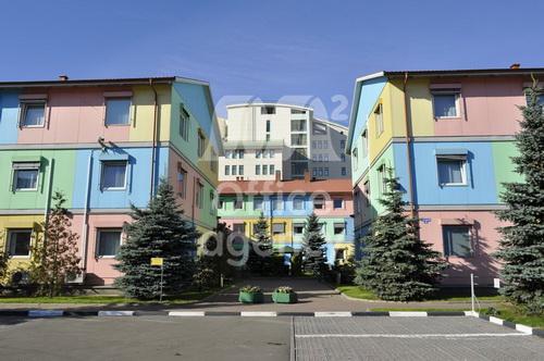 Помещение 226.7 м2 Бизнес-центр Arcus 4 – фото объекта