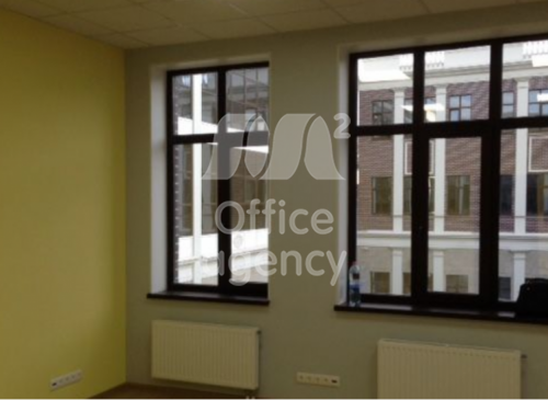 Помещение 51.2 м2 Бизнес-центр Централ Ярд (Central YARD) – фото объекта