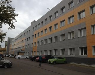 Помещение 283.3 м2 Бизнес-центр Михайловский – фото объекта