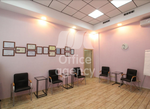 Помещение 55 м2 Бизнес-центр Централ Ярд (Central YARD) – фото объекта