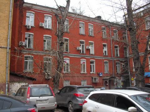 Помещение 240 м2 Административное здание Ольховская, 45 – фото объекта