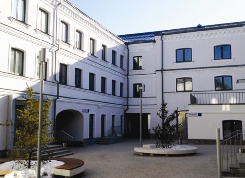 Помещение 780 м2 Особняк Палиха, 10 – фото объекта