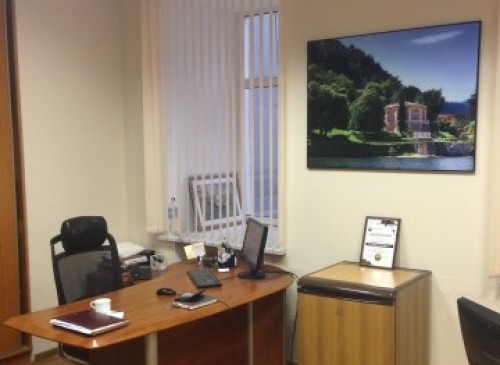 Помещение 25 м2 Административное здание Калашный переулок, 4/1с1 – фото объекта