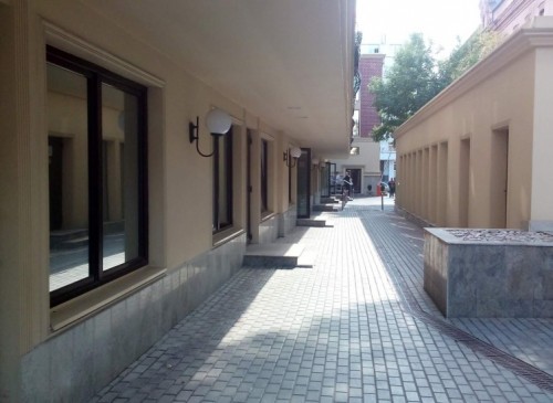 Помещение 165 м2 Бизнес-центр Central Street – фото объекта