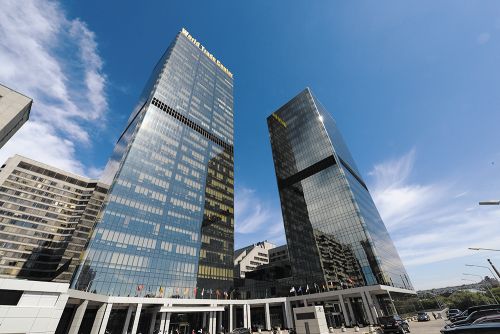 Помещение 183 м2 Бизнес-центр World Trade Center – фото объекта
