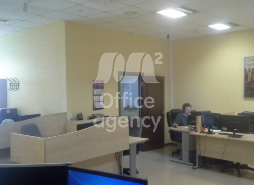 Помещение 94.16 м2 Бизнес-центр Центр Юнион – фото объекта