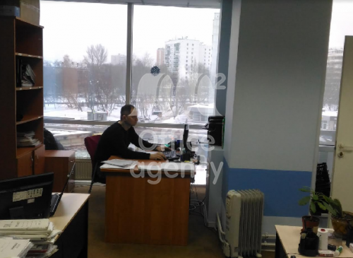 Помещение 95.5 м2 Бизнес-центр Наска Плаза – фото объекта