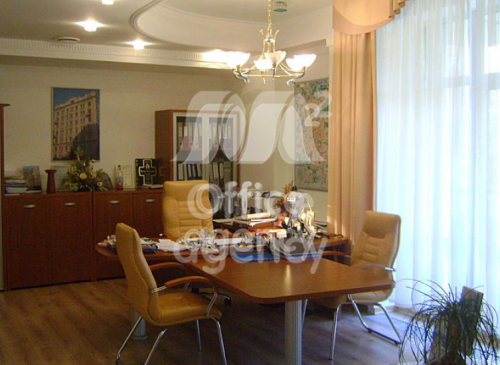 Помещение 450 м2 Жилой дом Троицкая, 8 – фото объекта