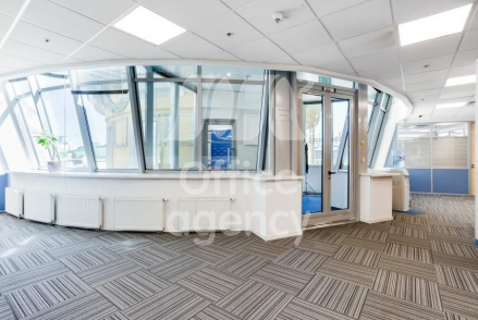 Помещение 2413.5 м2 Бизнес-центр Midland Plaza – фото объекта