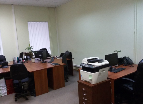 Помещение 106.7 м2 Административное здание 1-й Смоленский, 5 – фото объекта